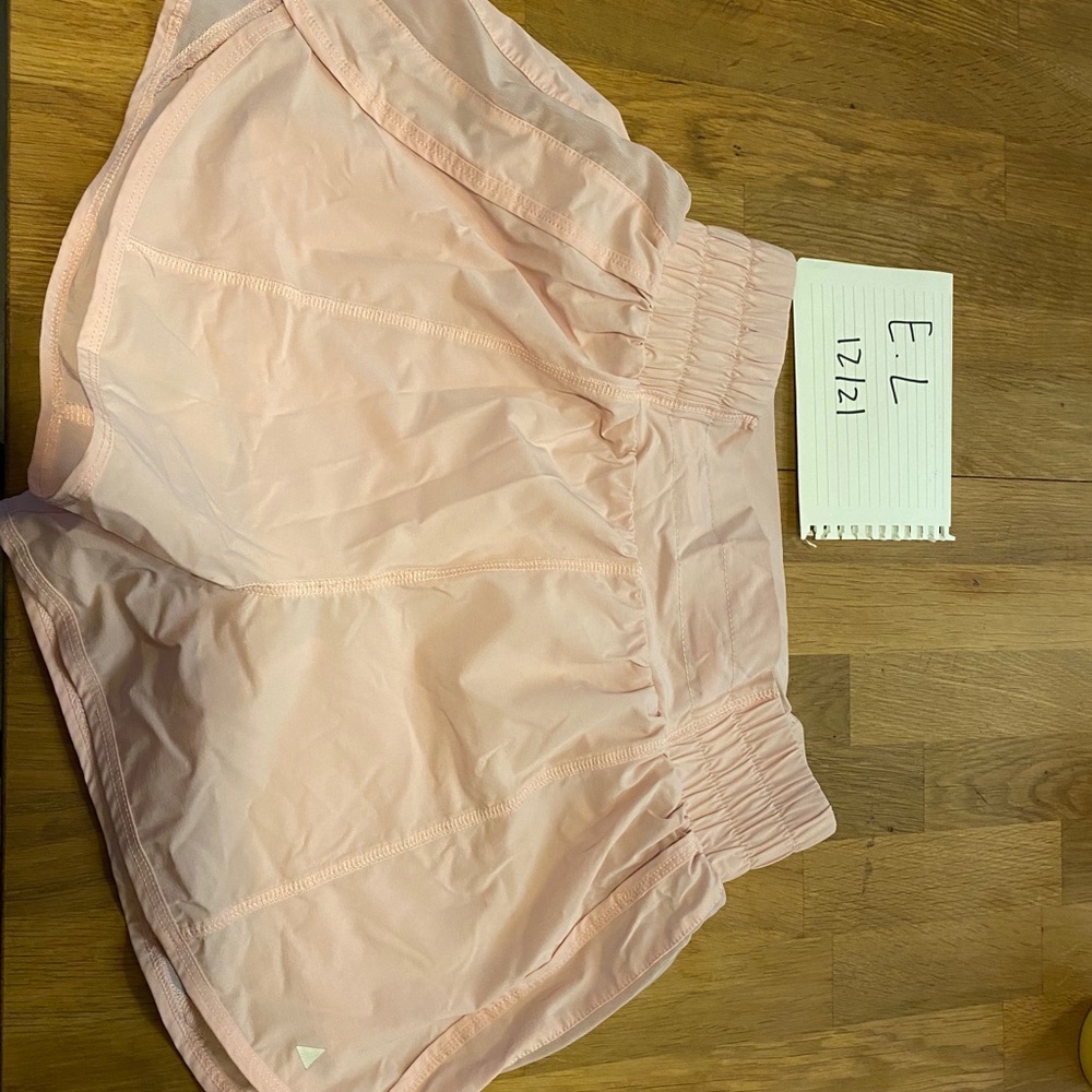 Balance Athletica Pink Breeze Shorts